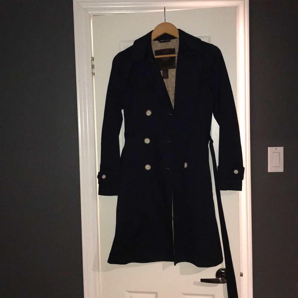 Coat trench coat